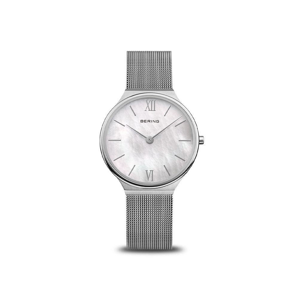 Bering Quarzuhr Bering Ultra Slim silber günstig online kaufen
