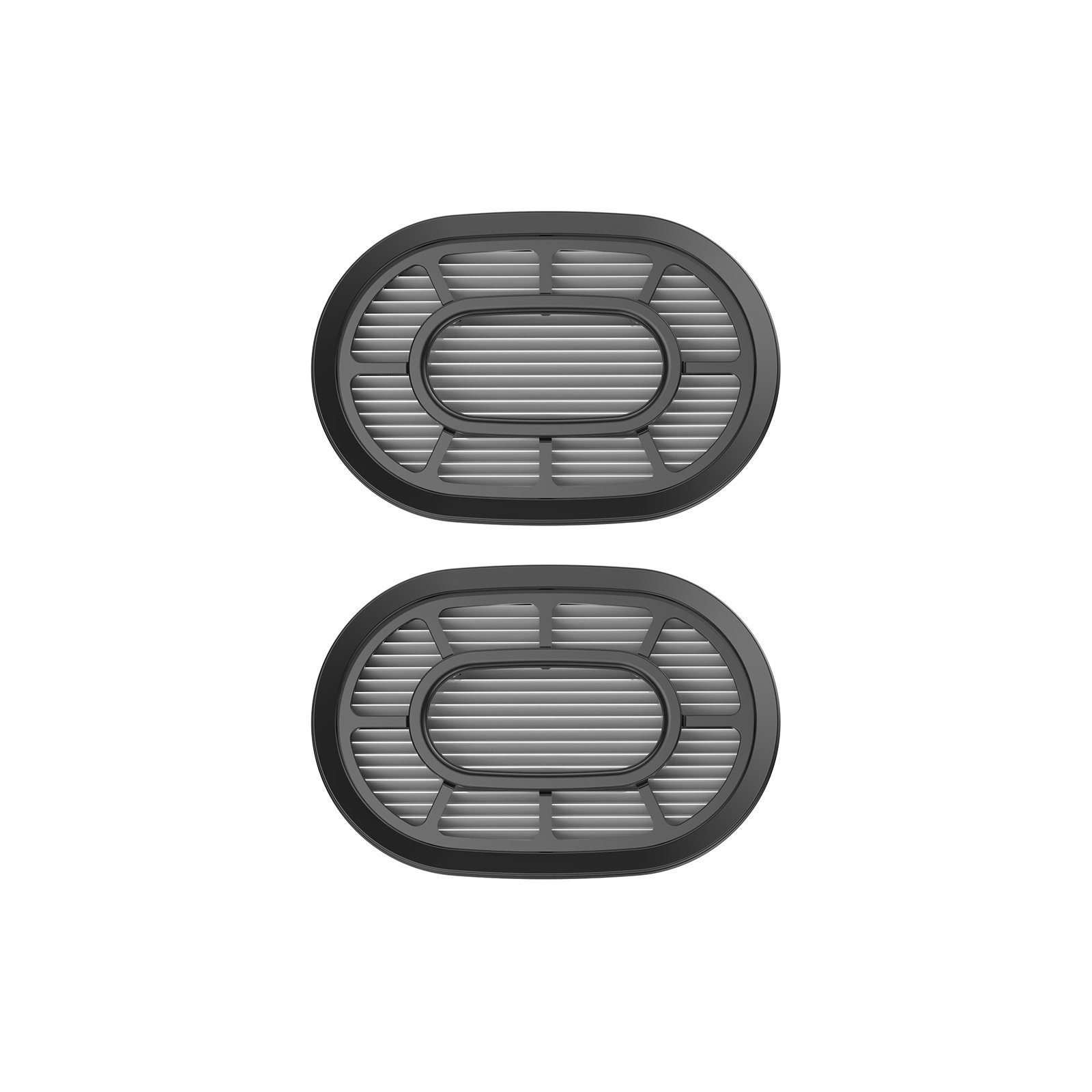 VISTEFLY Akku-Stielstaubsauger HEPA*3 für Akku Staubsauger Vistefly V15Apex HEPA