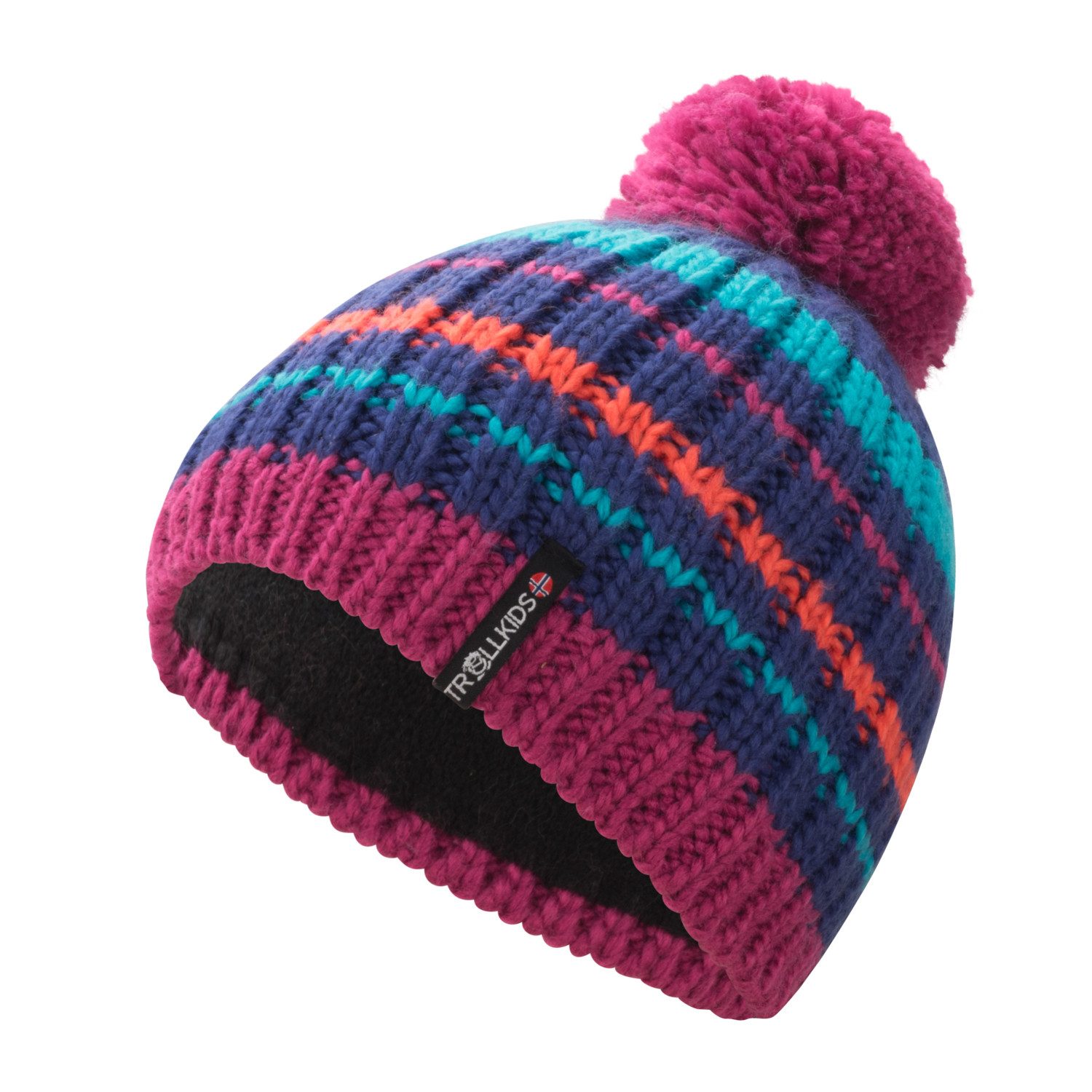 TROLLKIDS Stirnband Kids Hafjell Bobble Cap