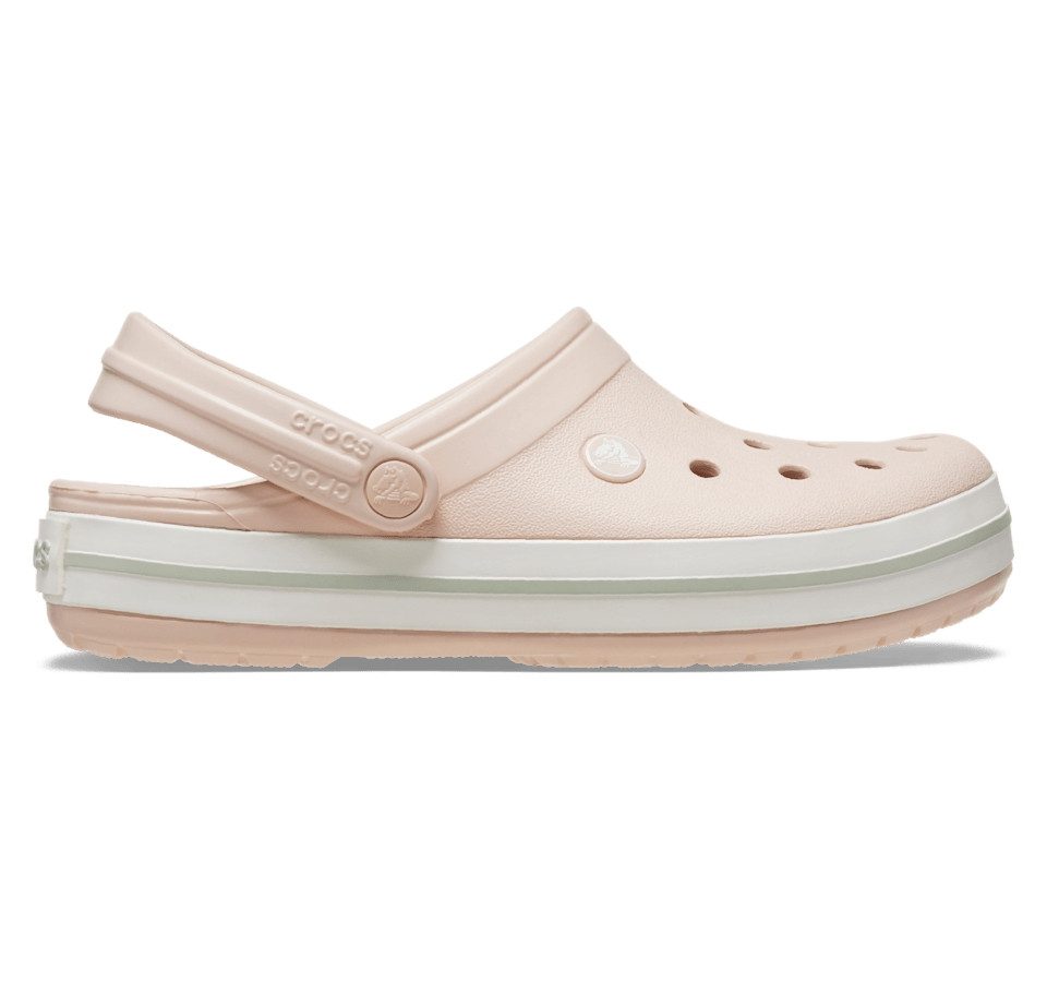 Crocs Crocband QUARTZ Badesandale