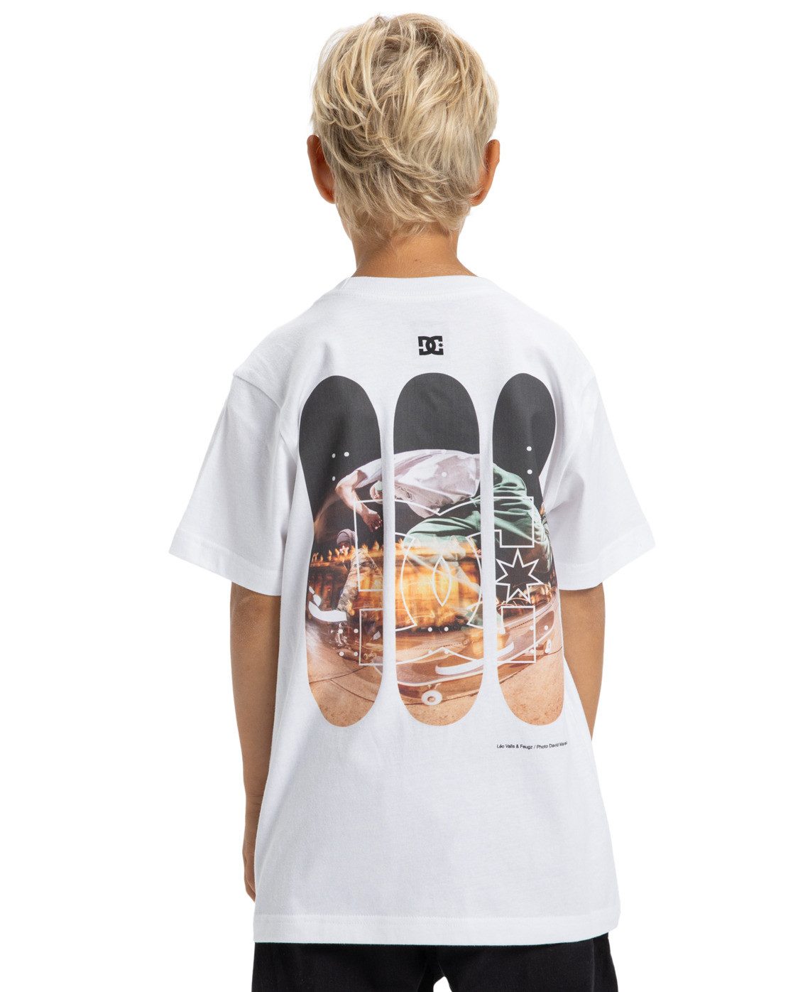 DC Shoes T-Shirt DC Handy Cam