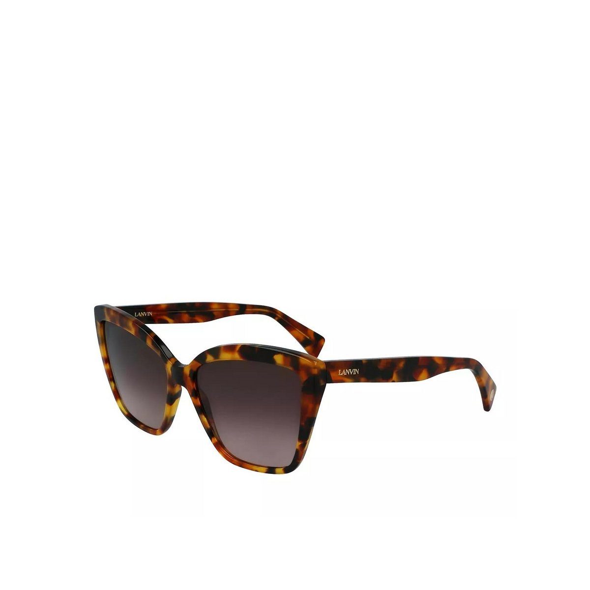 LANVIN Sonnenbrille beige (1-St)