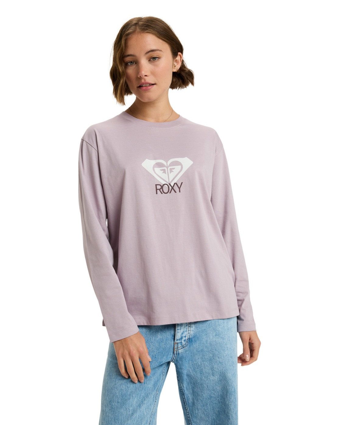 Roxy Langarmshirt Hangloose Art