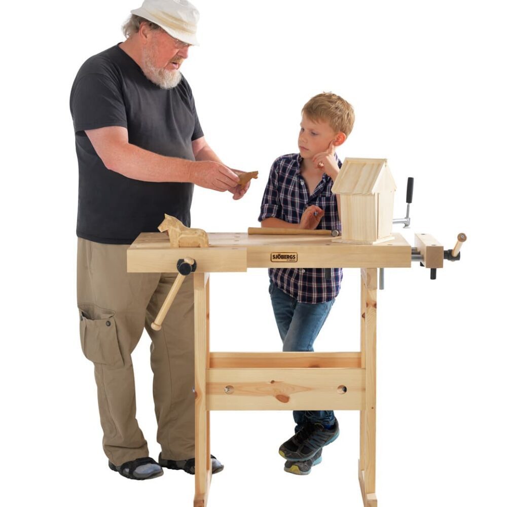 Sjöbergs Werkbank Kinderwerkbank Junior