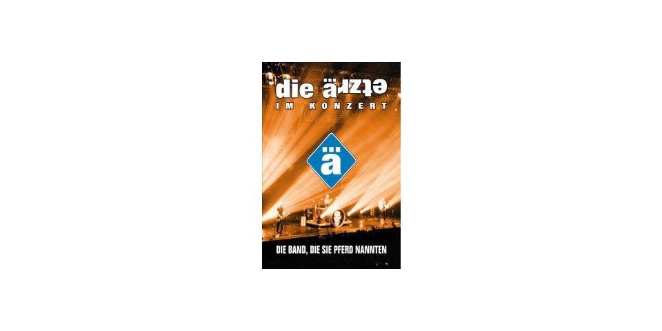 DVD Die Band, die sie Pferd nannten