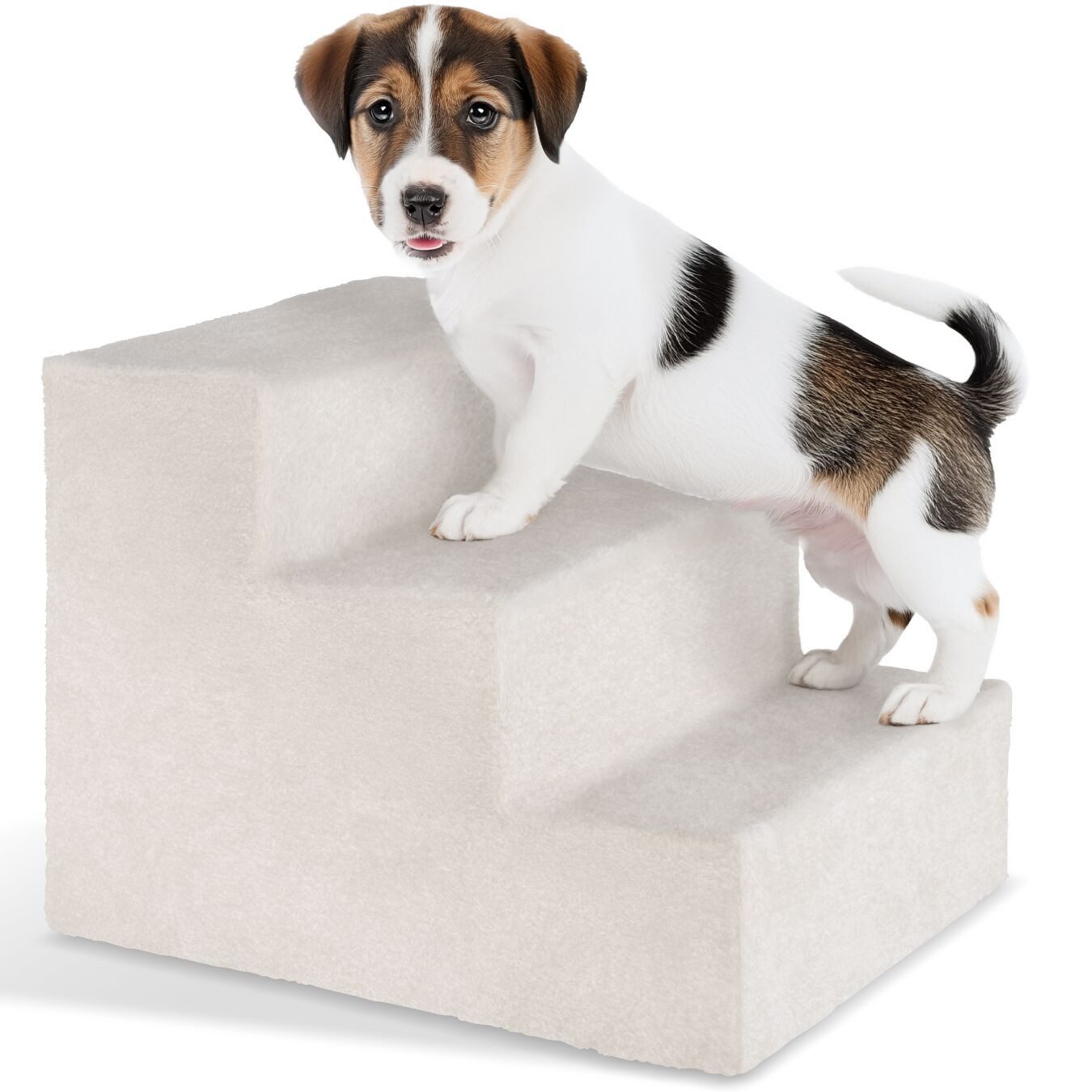 tectake Haustiertreppe Paw Path, für Hunde und Katzen