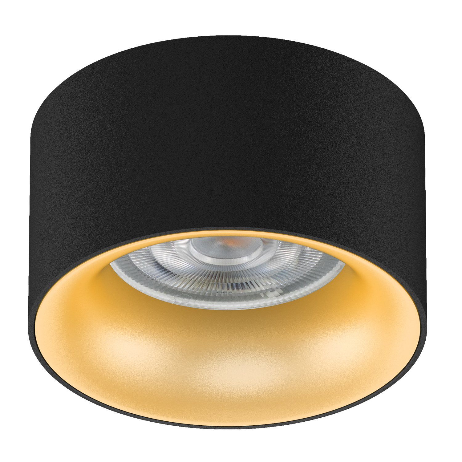 Maclean Einbauleuchte MCE457, ohne Leuchtmittel, GU5.3 [MR16] Fassung für 12V LED u. Halogen [max. 35 W Leistung] IP20