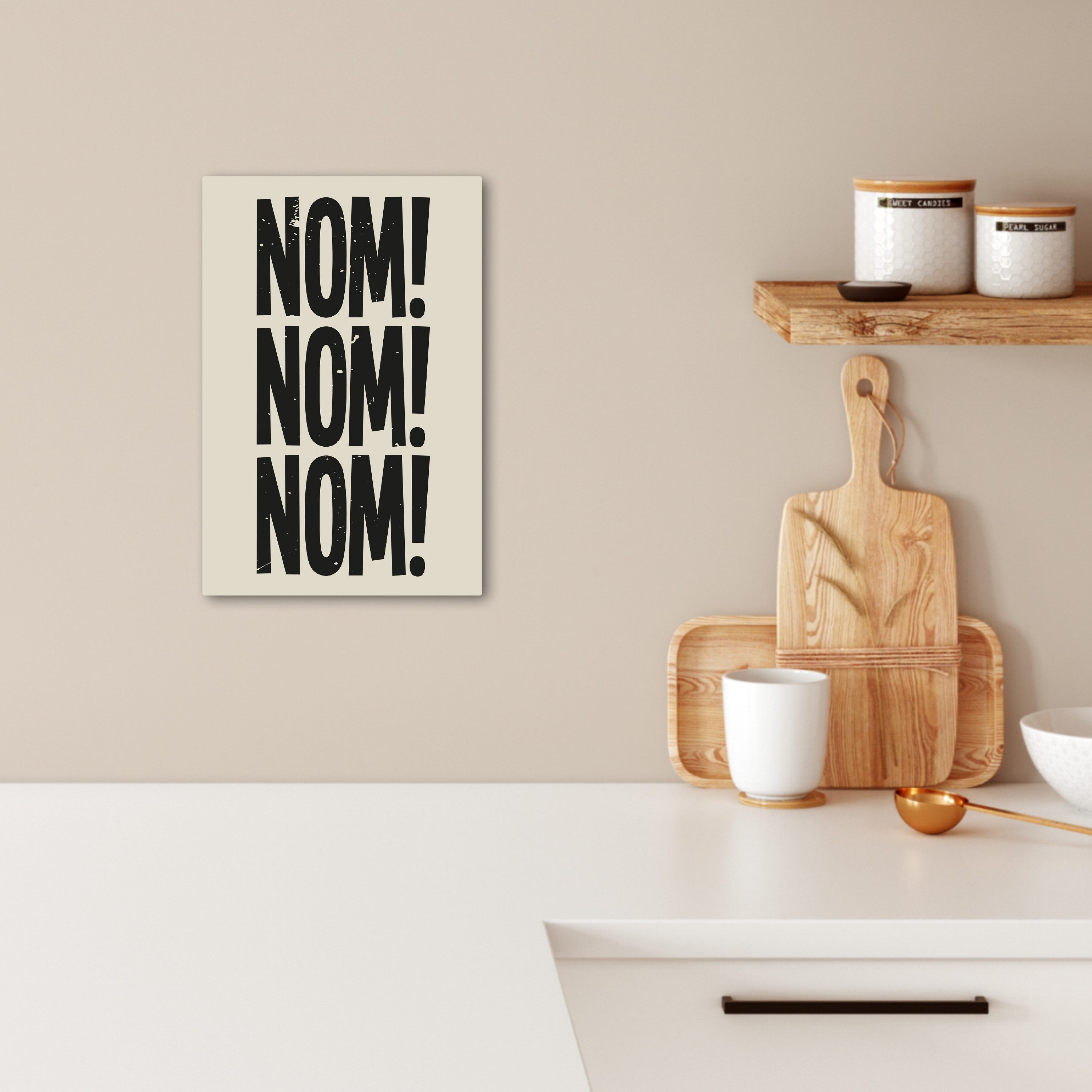 OneMillionCanvasses® Leinwandbild Japandi - Dekoration - günstig online kaufen