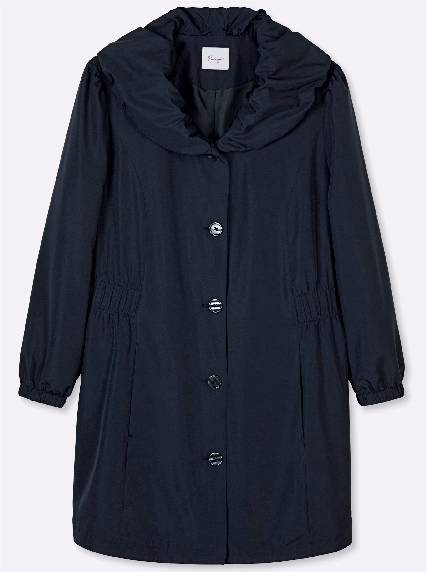 Allwetterjacke Jacke Langarm