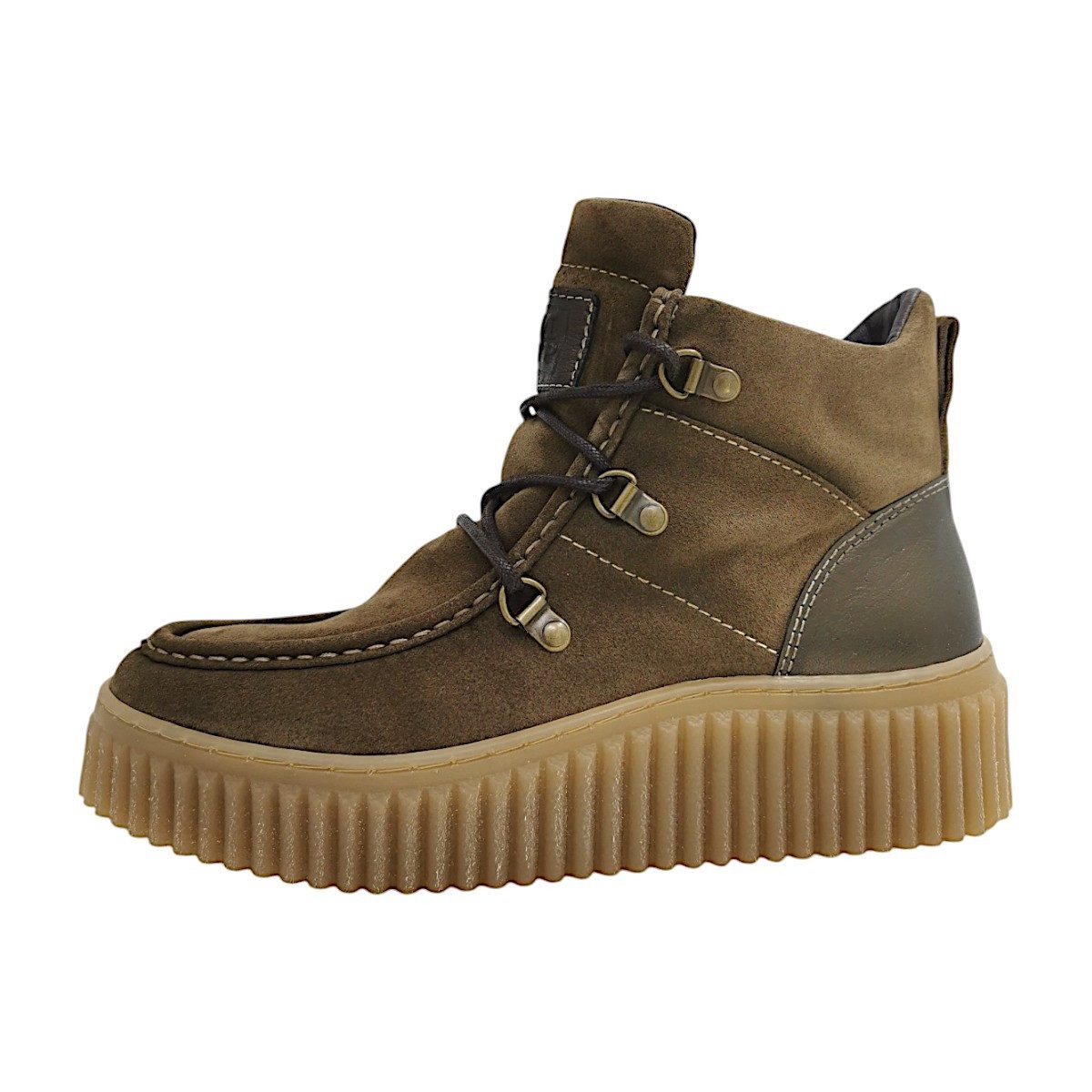 Marc O'Polo Schnürstiefel Schnürstiefelette