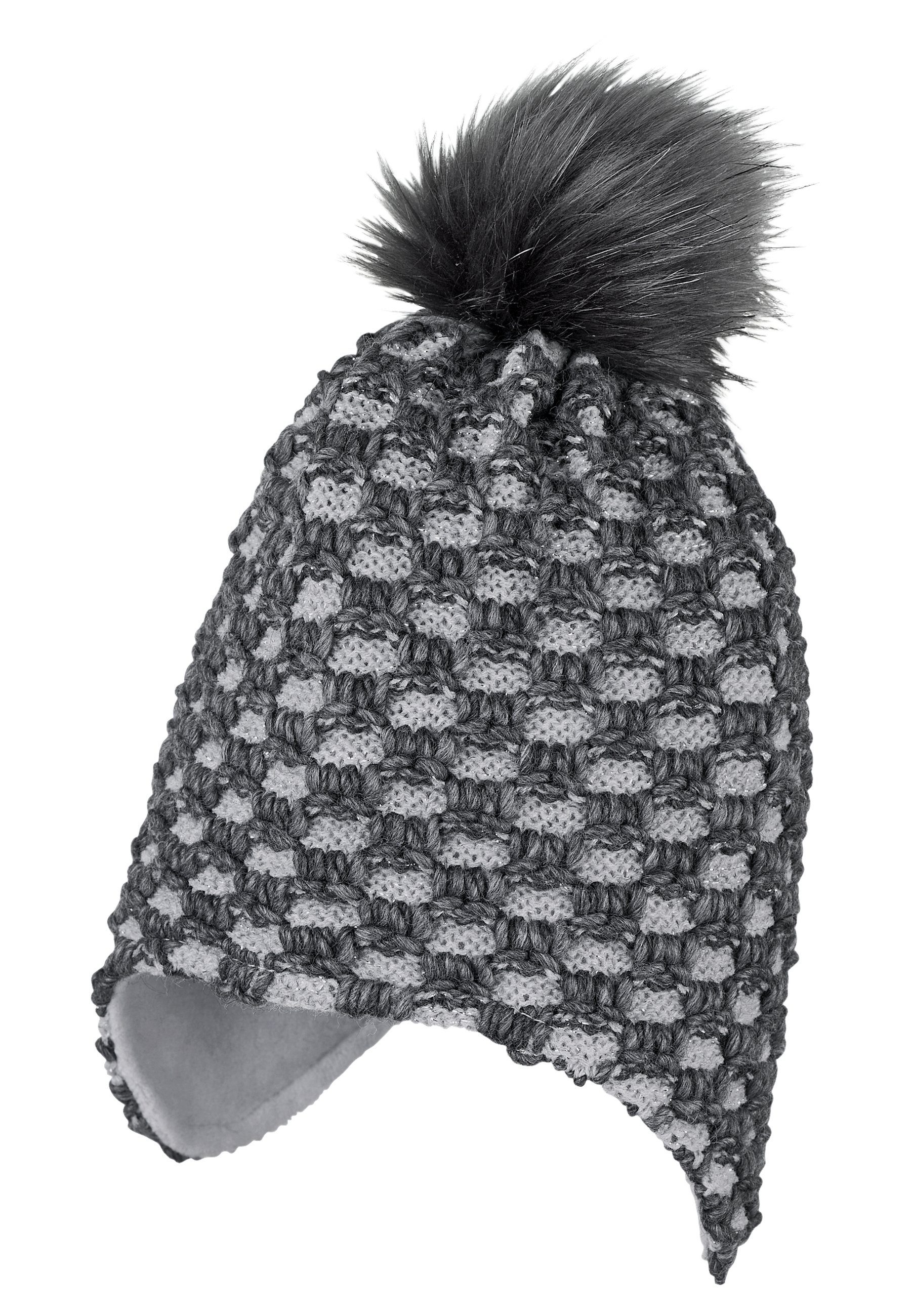Sterntaler® Strickmütze Sterntaler® Inka-Mütze Rautenmuster (1-St) günstig online kaufen