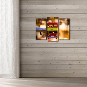 Wallity Leinwandbild LED3243 20 x 39 cm