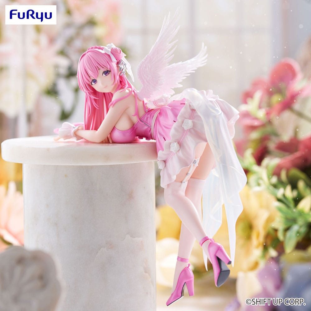 FuRyu Erotik-Actionfigur Goddess of Victory: Nikke Noodle Stopper Dorothy Nostalgia Ver. 15 cm