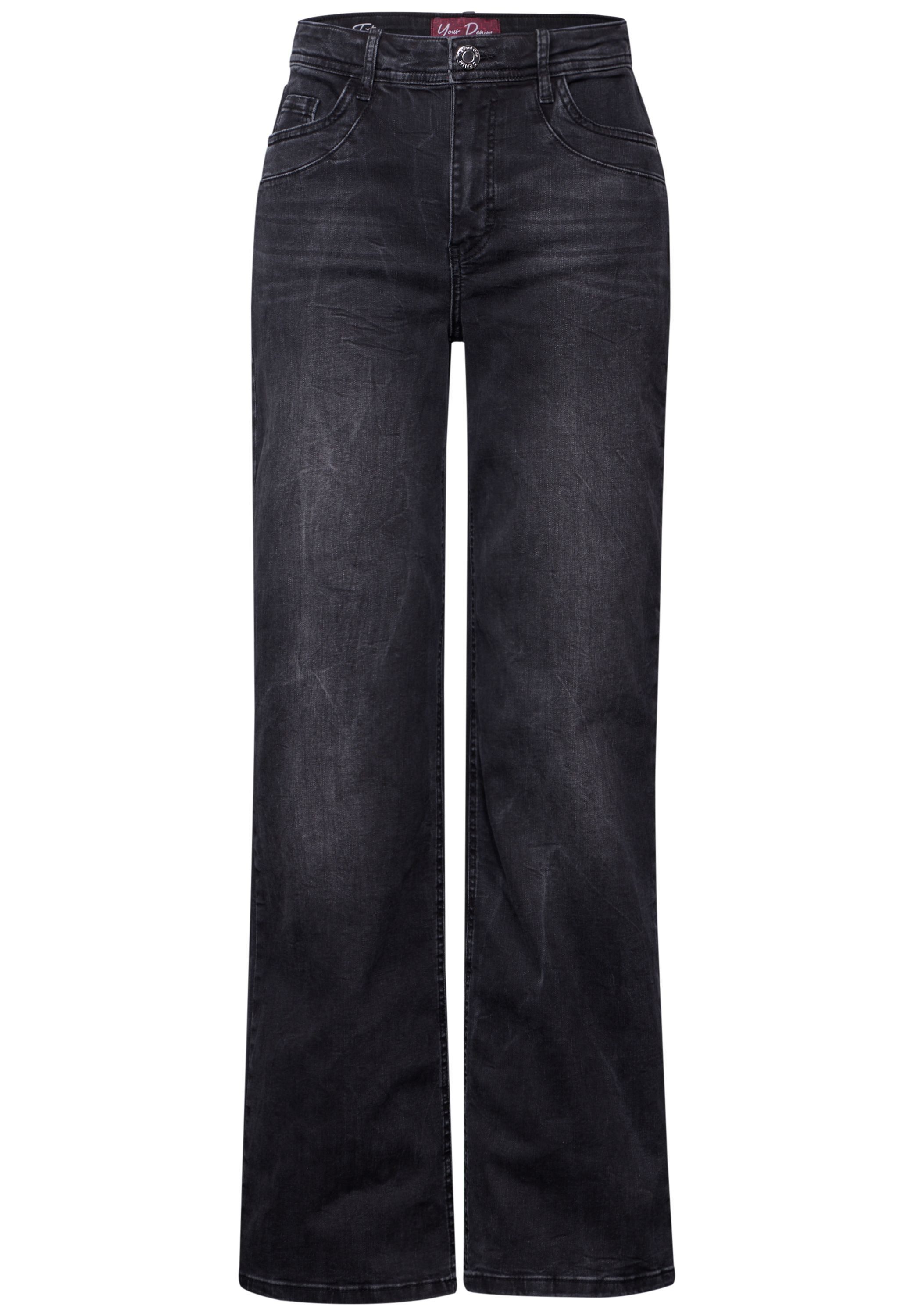 STREET ONE Slim-fit-Jeans günstig online kaufen