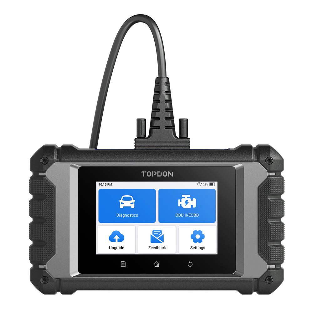 TOPDON OBD2-Diagnosegerät TOPDON ArtiDiag EU OBD-2-Fahrzeugdiagnosegerät ADEU für europäische