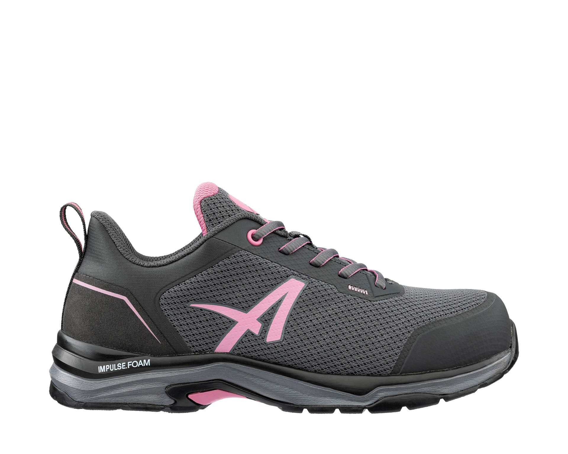 Albatros ALBATROS TWIST WNS LOW Sicherheitsschuh S1PS ESD Sicherheitsschuh Ölbeständige Laufsohle