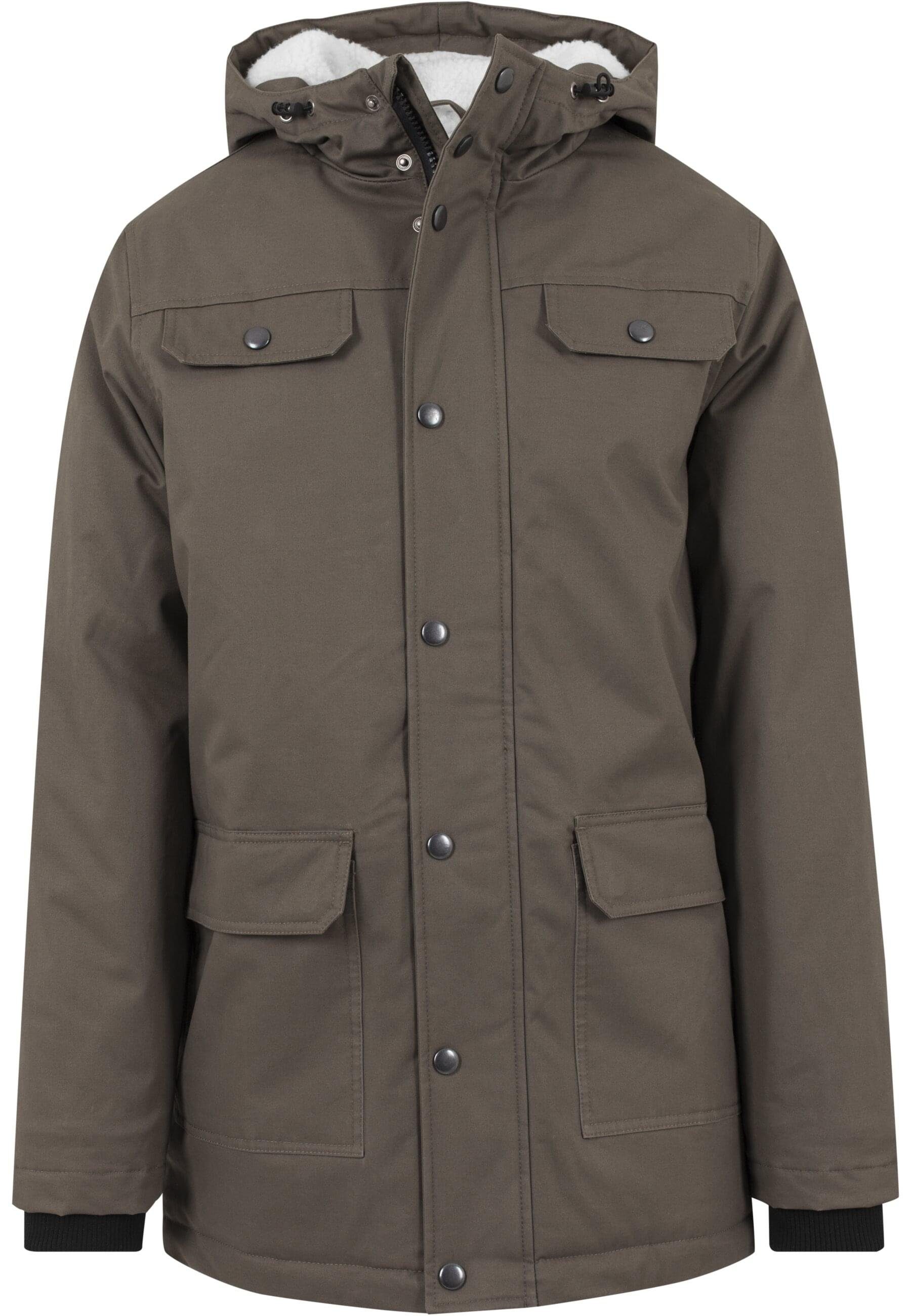 Wintermantel Urban Classics Herren Heavy Cotton Parka