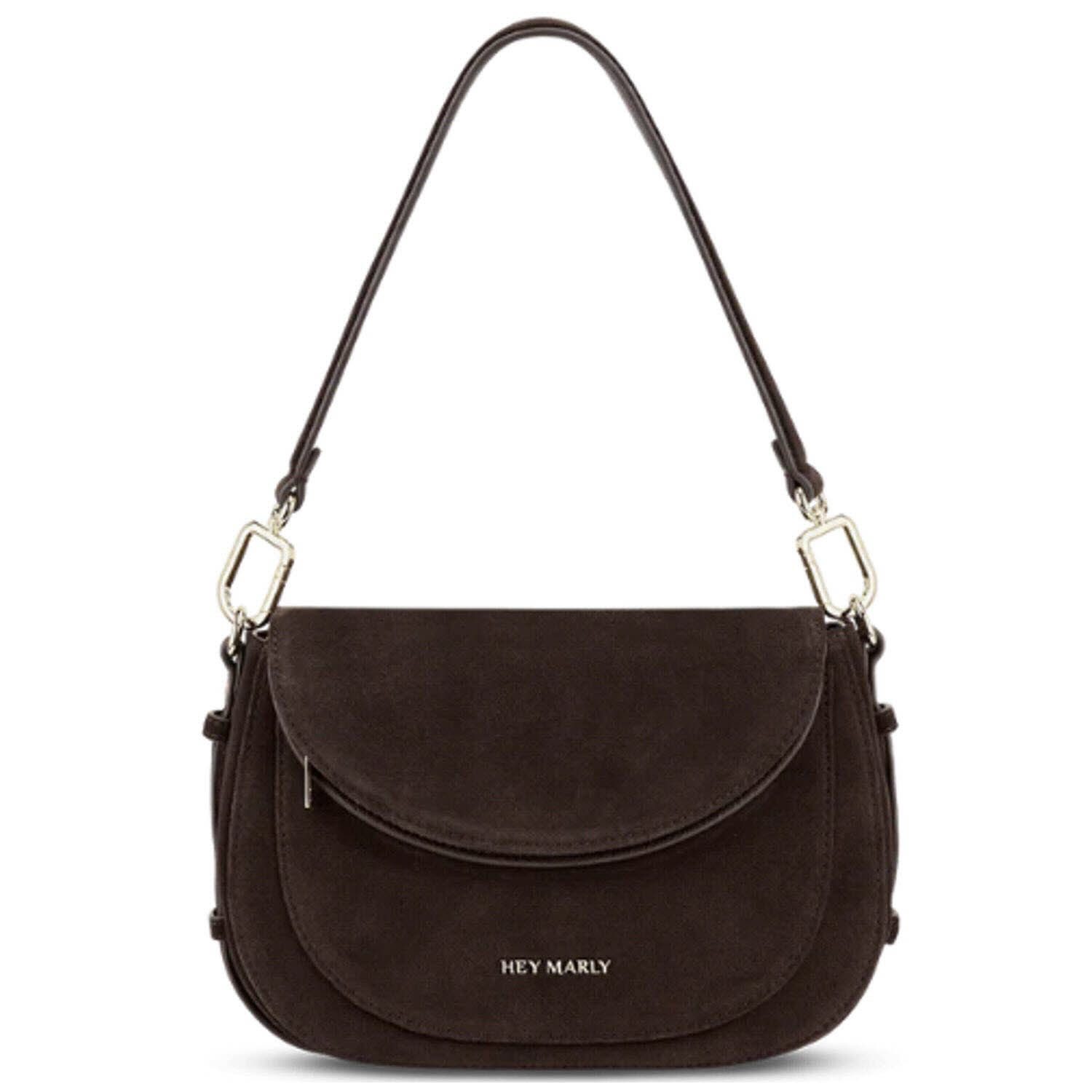 Hey Marly Handtasche Big Sister Suede
