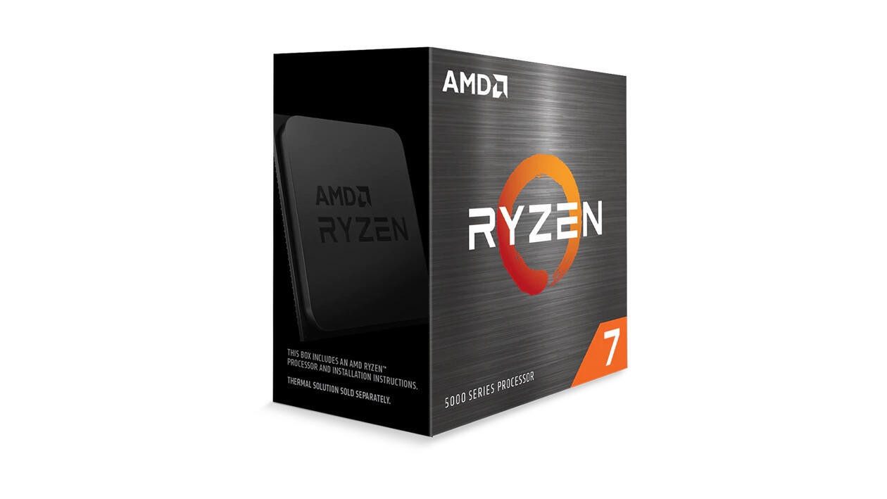 AMD Prozessor 5700
