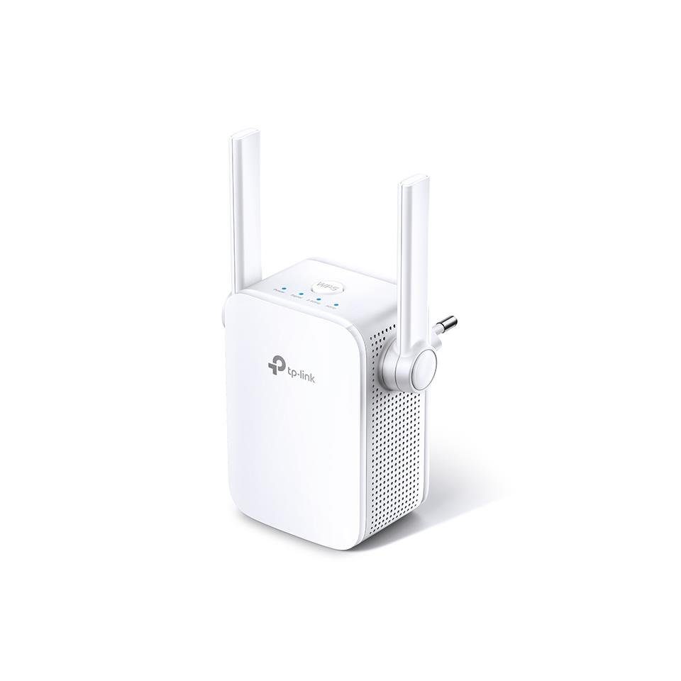 tp-link RE305 WLAN-Repeater, Dual-WLAN AC+N, WLAN Erweiterung, weiß