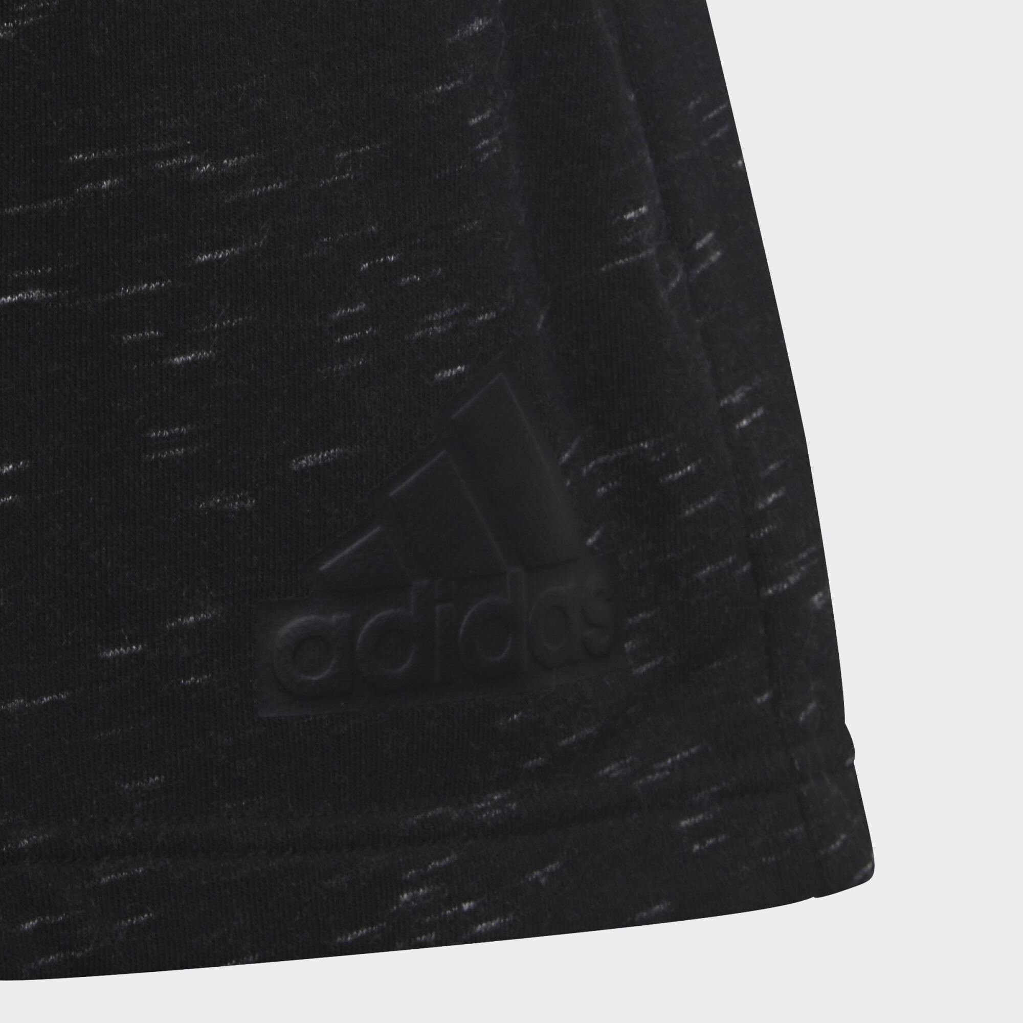 / LOGO SHORTS Black Shorts FUTURE ICONS adidas BIG Melange Sportswear Black