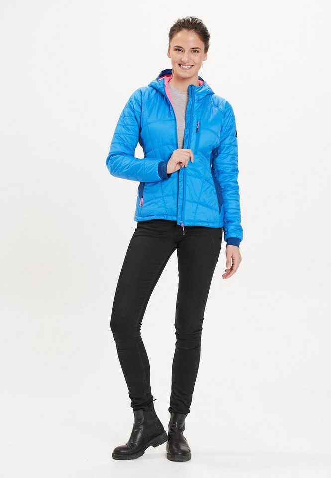 WHISTLER Outdoorjacke MARGO W Jacket aus atmungsaktivem Funktionsmaterial