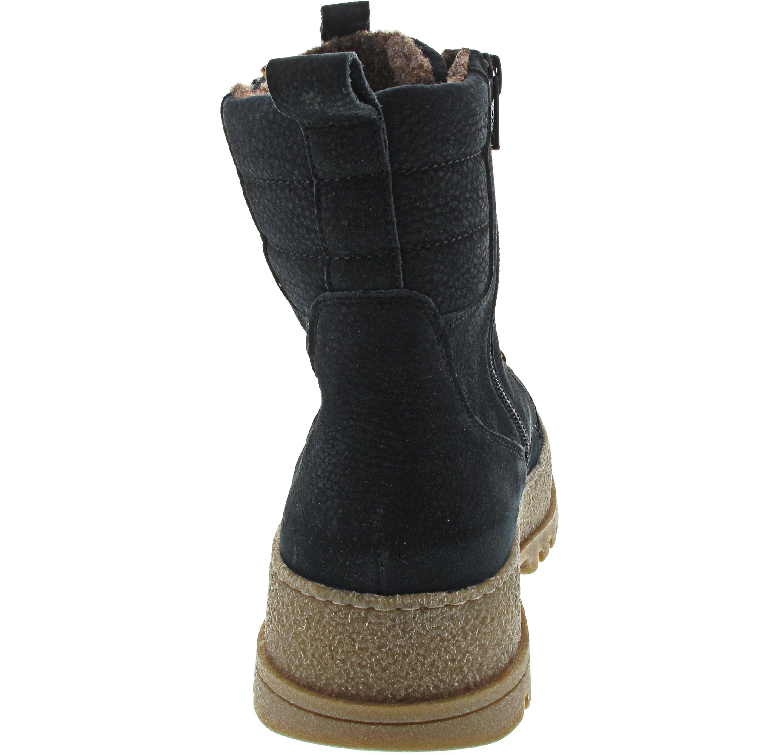 Waldläufer Schnürstiefelette