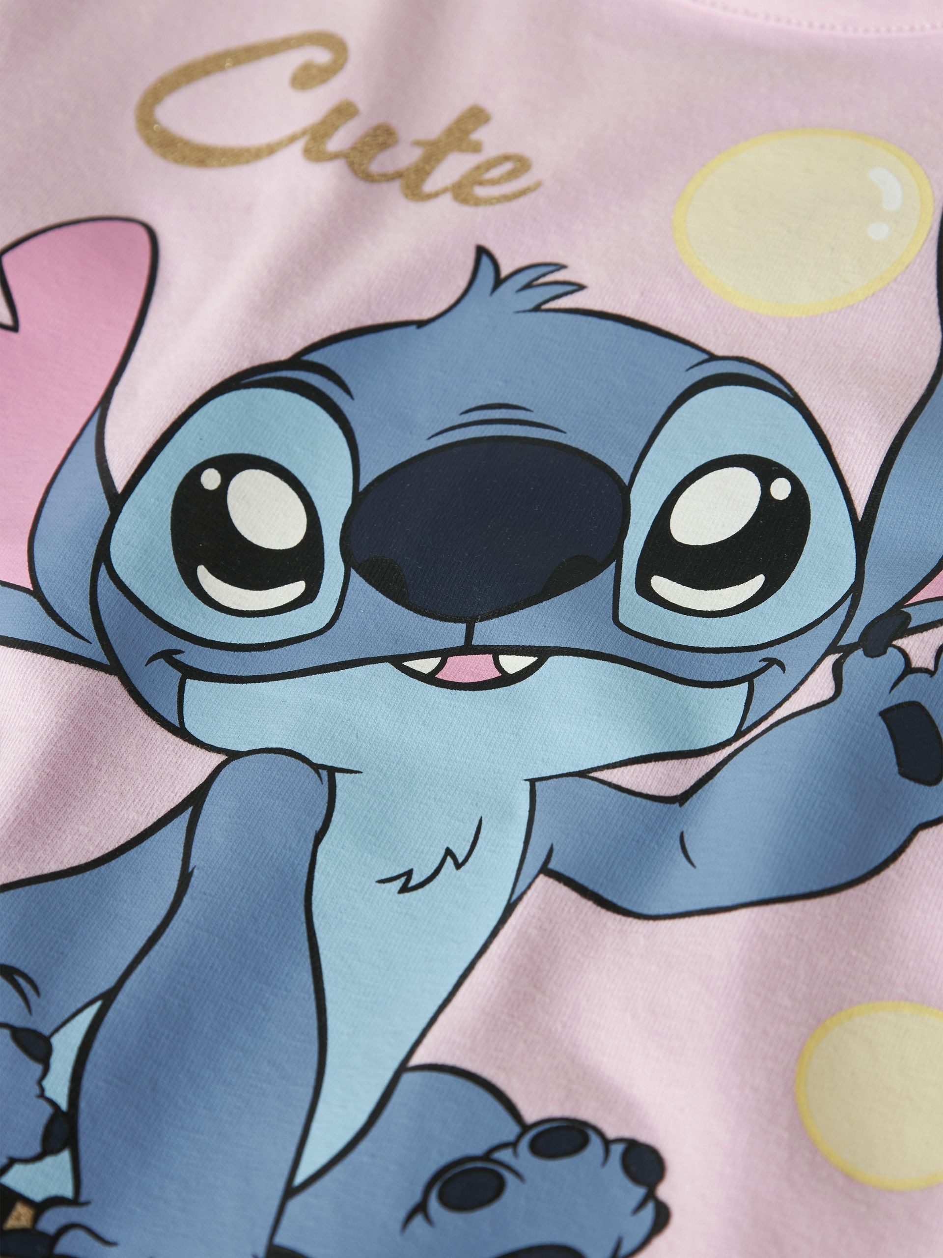 Name It T-Shirt NMFFUBA STITCH S/S TOP BOX WDI – Bild 5 von 5