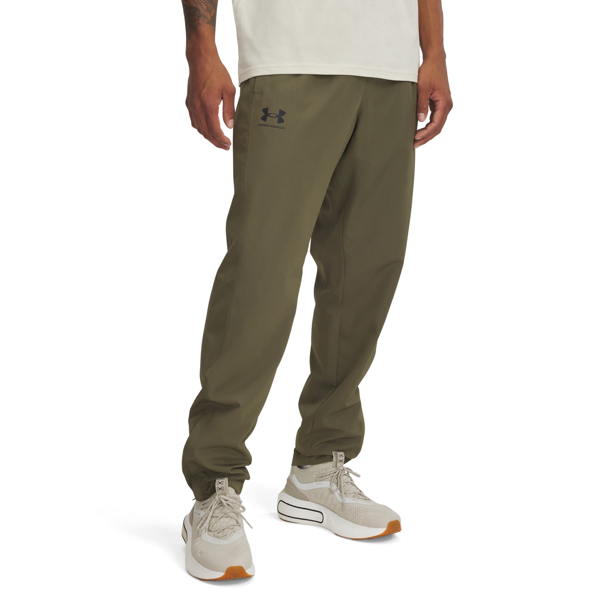Under Armour® Trekkinghose Under Armour Herren Windbreaker Hose Rival Wvn 1 günstig online kaufen