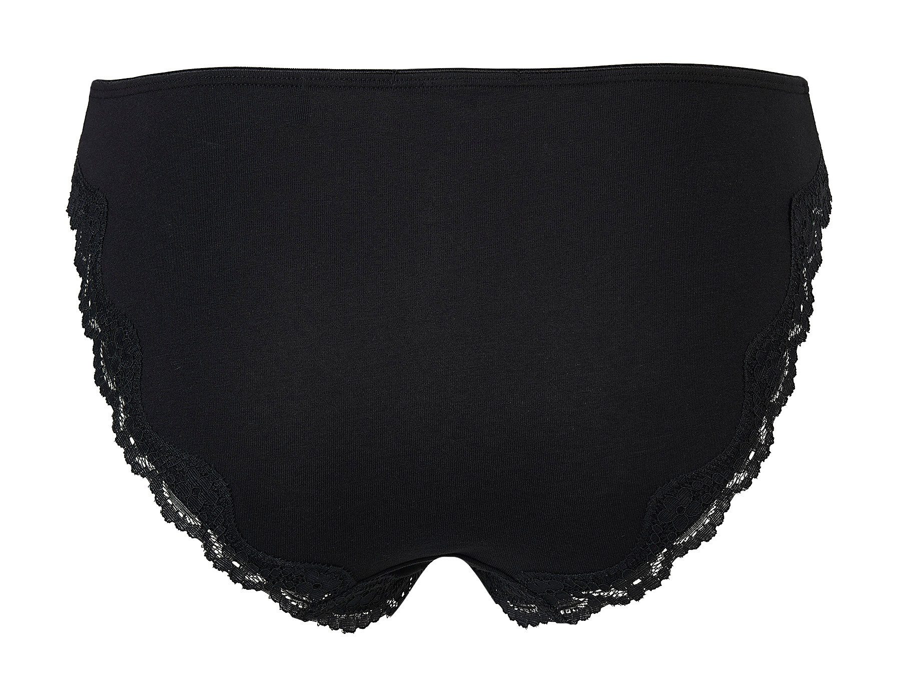 JOOP! Slip Multipack (3er Pack) mit elegantem Spitzenabschluss