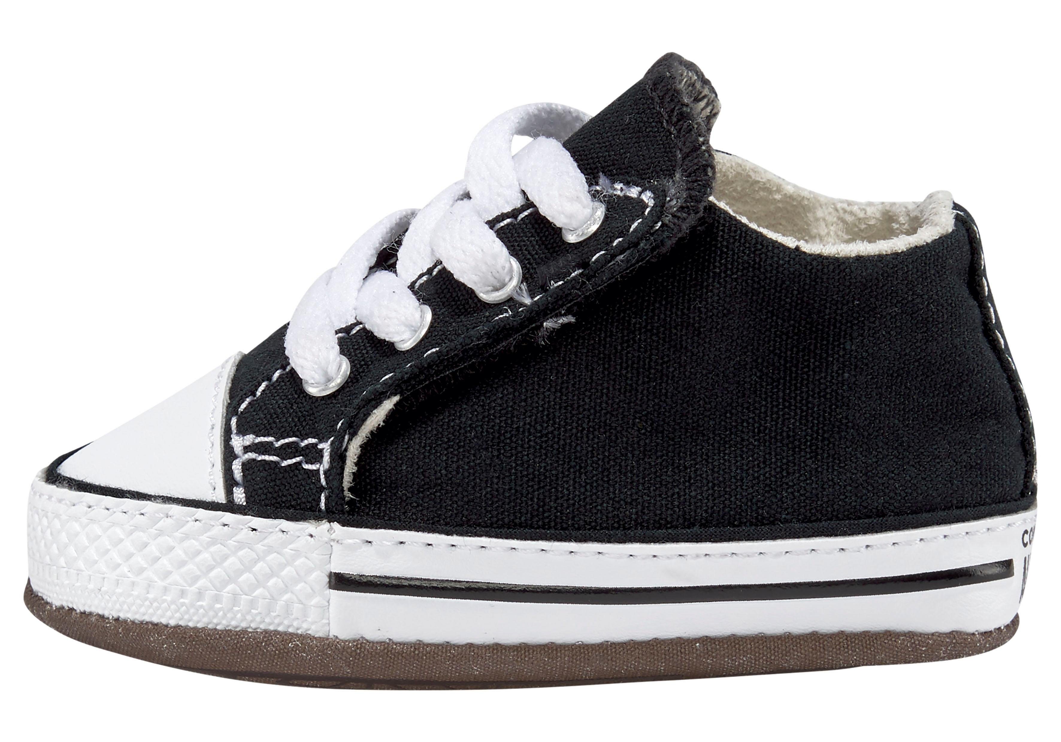 Converse Kinder Chuck Taylor All Star Cribster Canvas Color-Mid Sneaker für Babys mit Klettverschluss