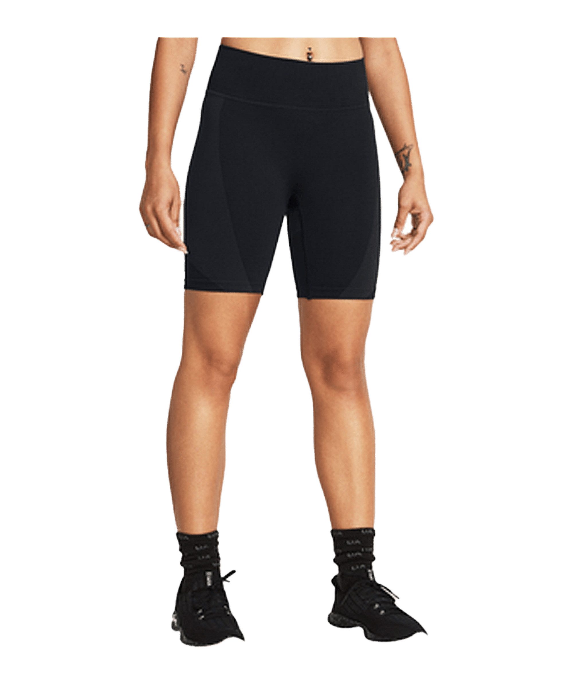 Under Armour® Funktionshose Under Armour Elite Seamless Tight Damen Shorts