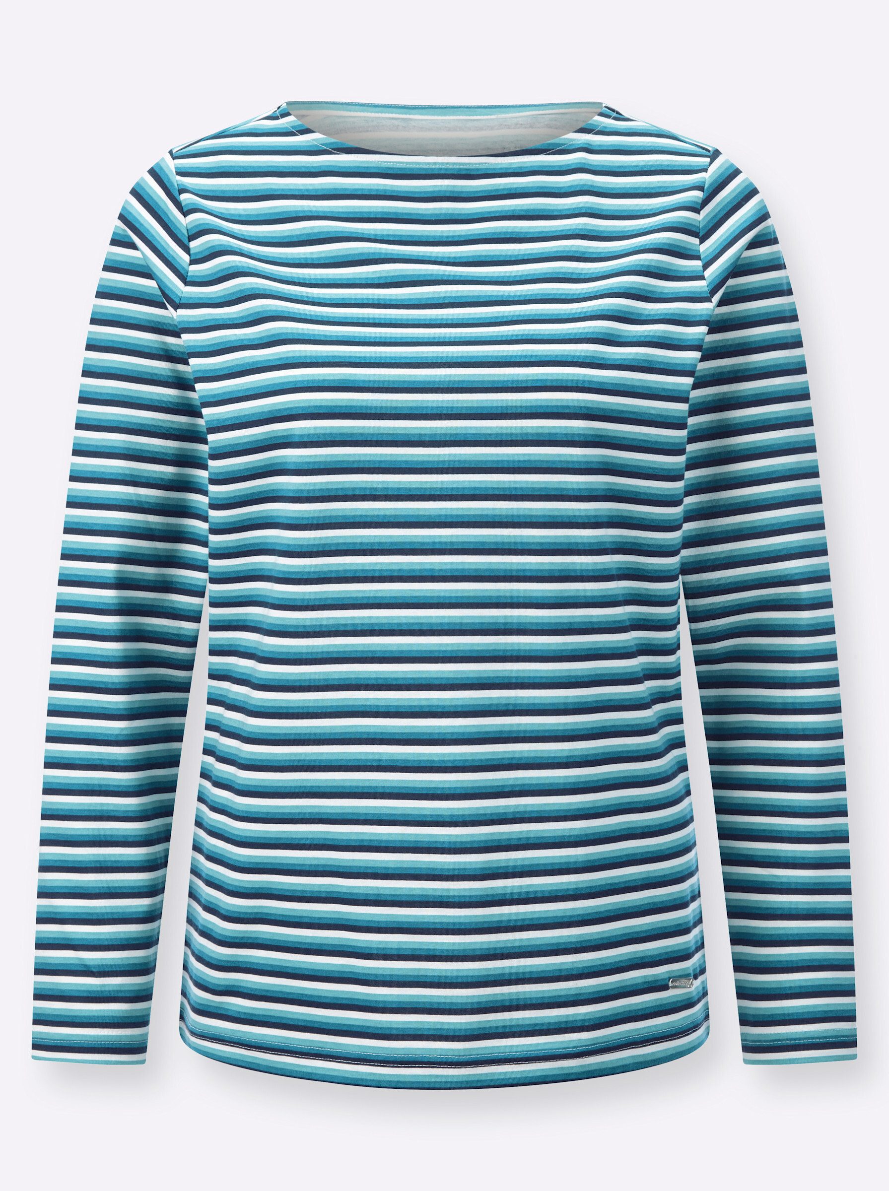 T-Shirt Langarmshirt .