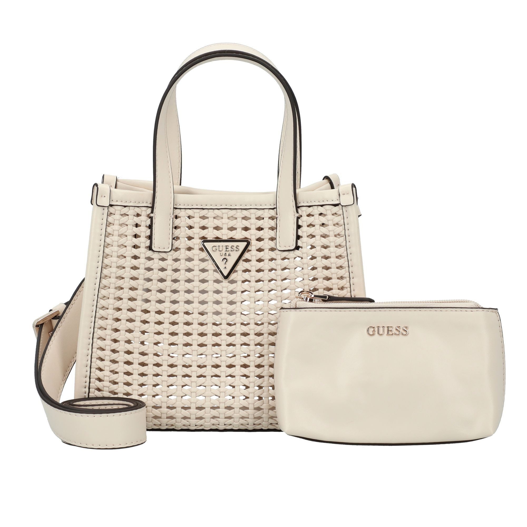 Guess Henkeltasche Brigitta, Polyurethan