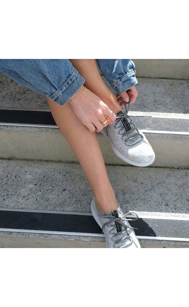 Emu Australia Heidelberg (Wolle) grau Damen Sneaker