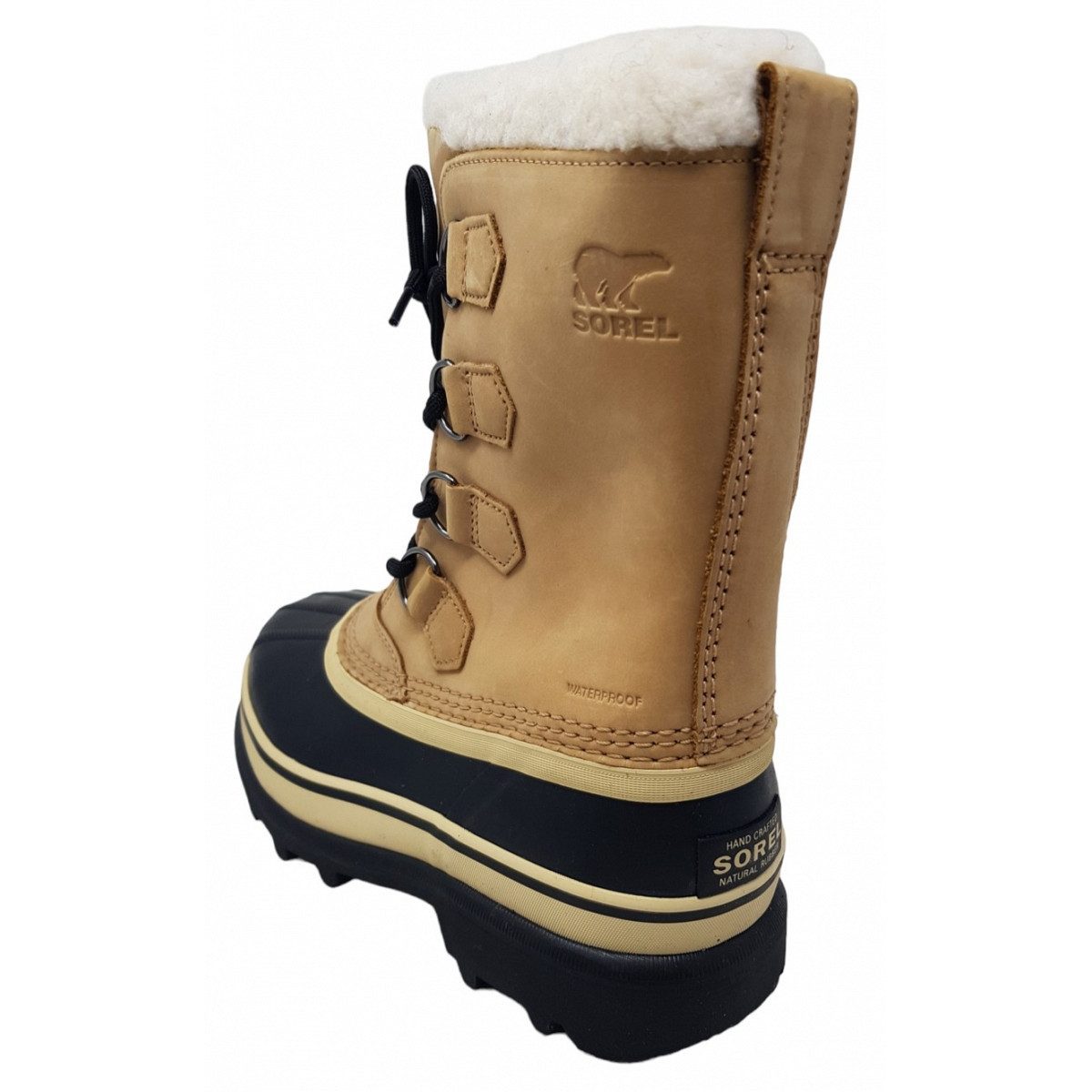 Sorel Caribou WP Stiefel