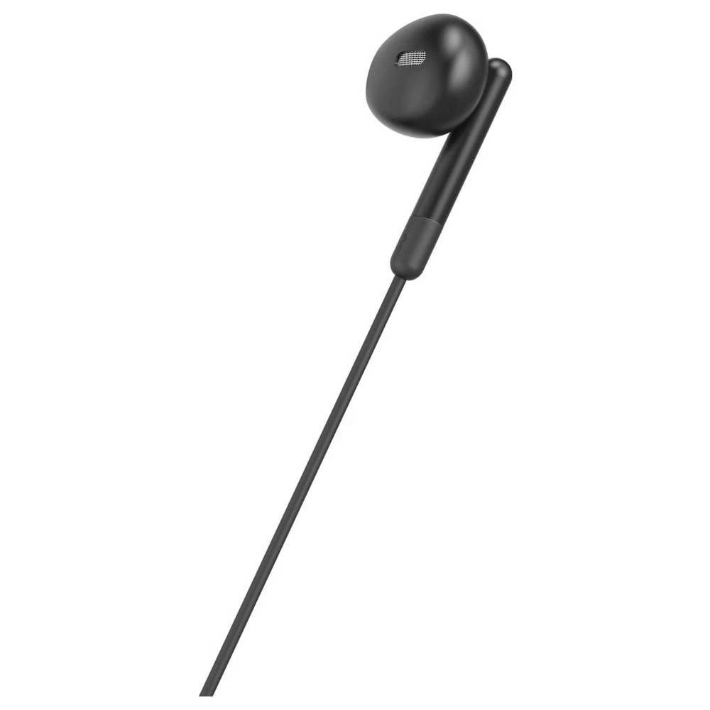 Hama Noble In Ear Kopfhörer kabelgebunden Stereo Schwarz 00221800 Kopfhörer