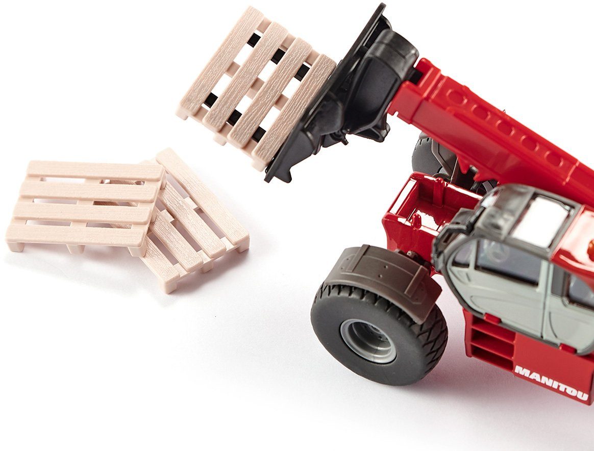 Siku Spielzeug-Transporter SIKU Super, Manitou MHT10230 (3507)