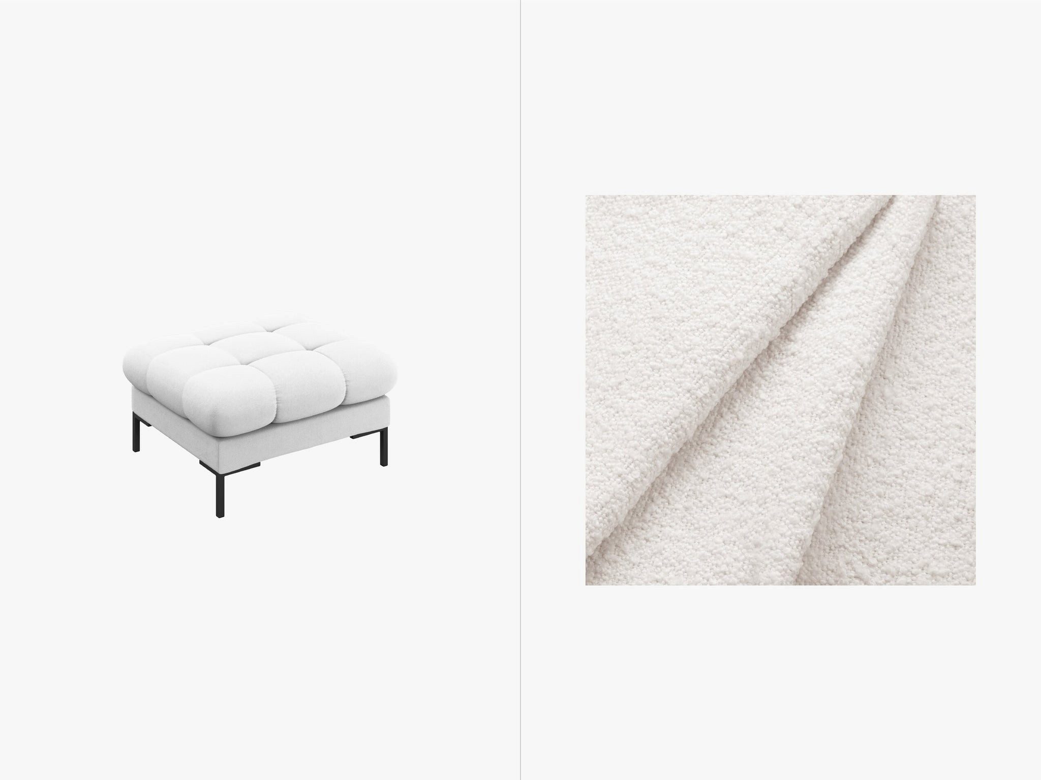 Micadoni Sitzhocker Mamaia