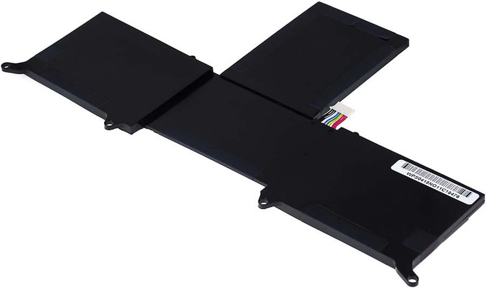 Laptop-Akku V) (11.1 Aspire für 3280 mAh Powery Ultrabook Acer S3 13.3 Akku