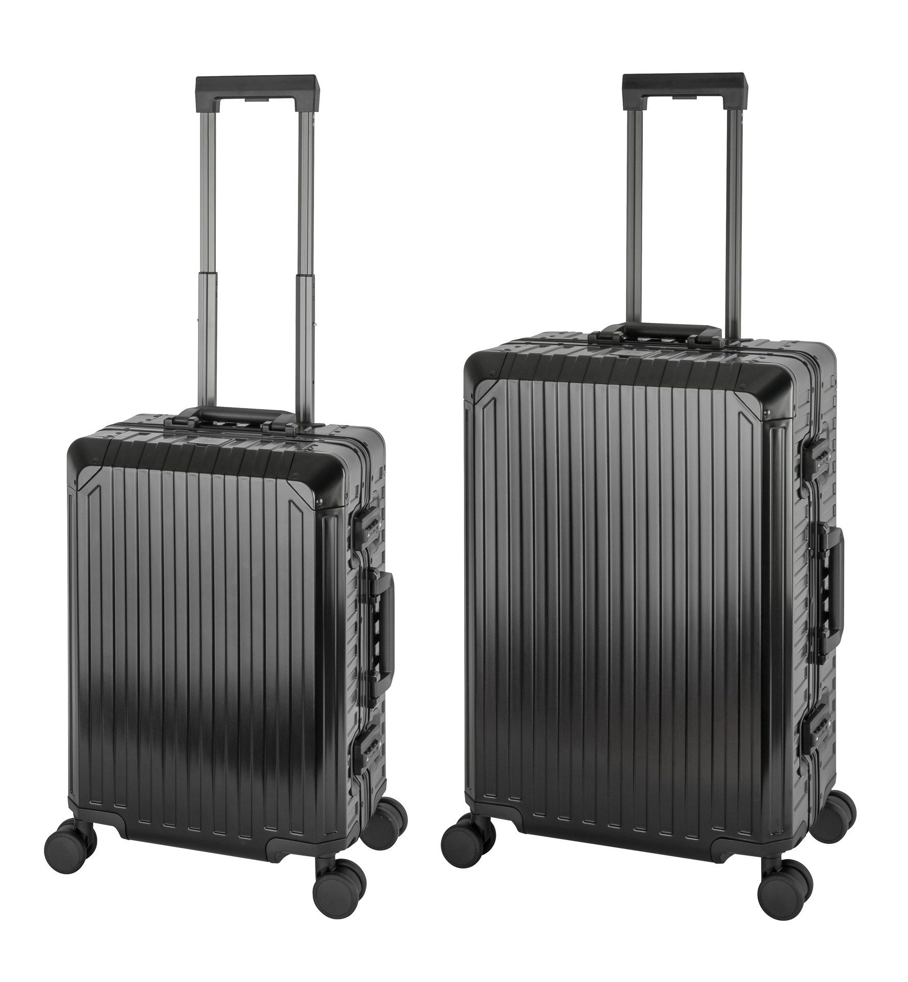 Travelhouse Trolleyset Tokyo, 4 Rollen, (2 günstig online kaufen