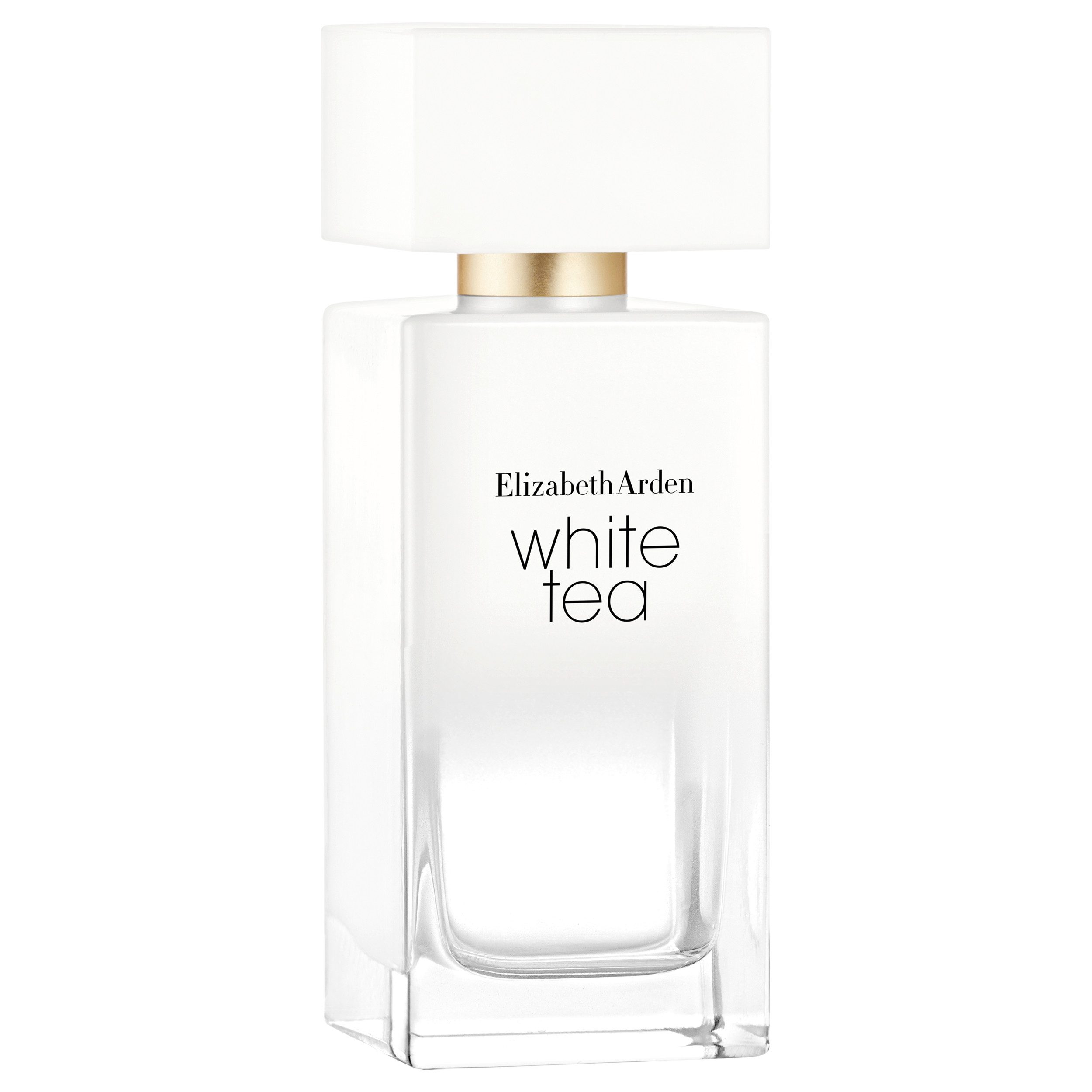 Elizabeth Arden Eau de Toilette WHITE TEA EDT, mit blumig-holzigem Duftcharakter