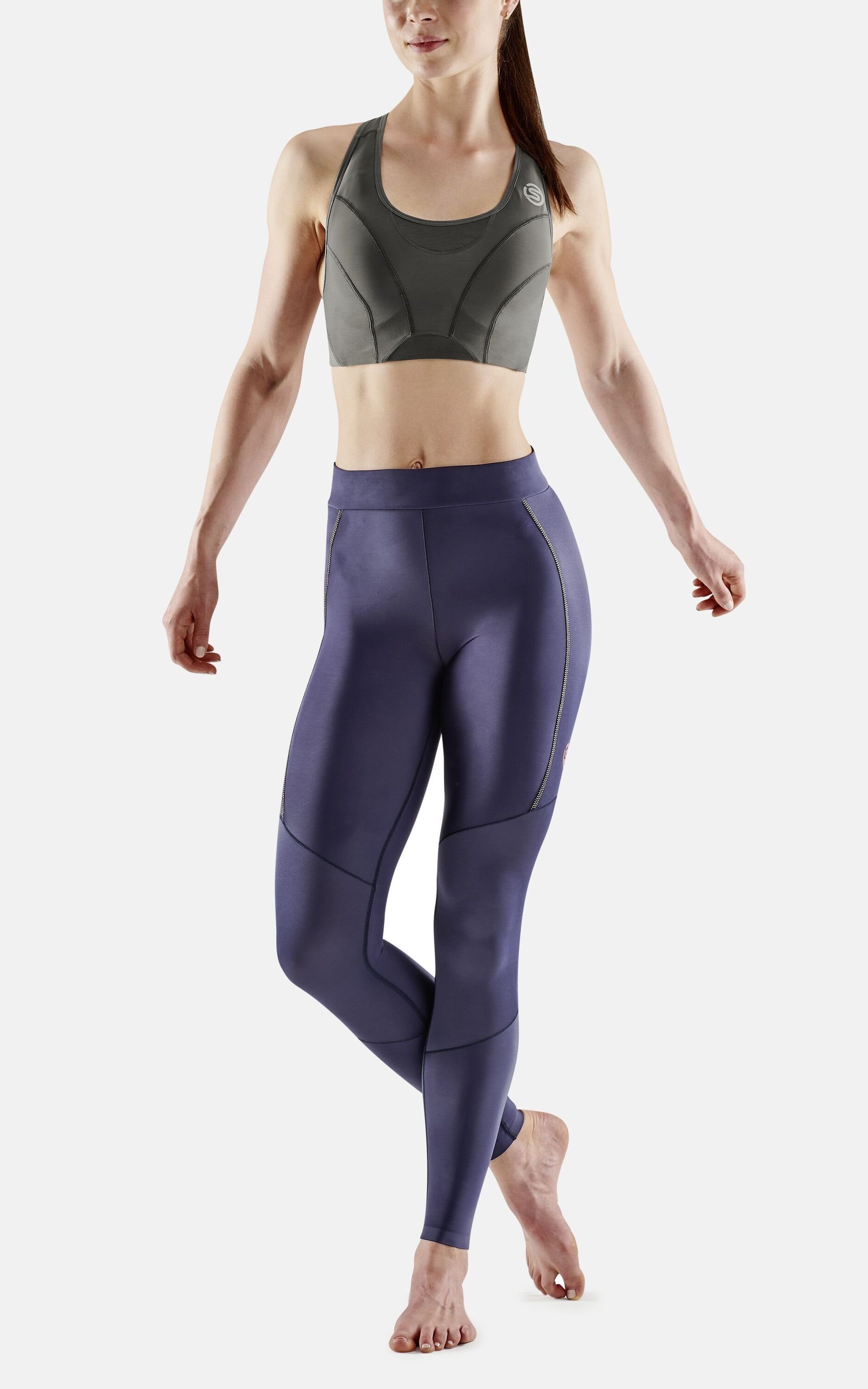 Skins Lauftights SKINS SERIES-5 Long Tights (1-tlg)