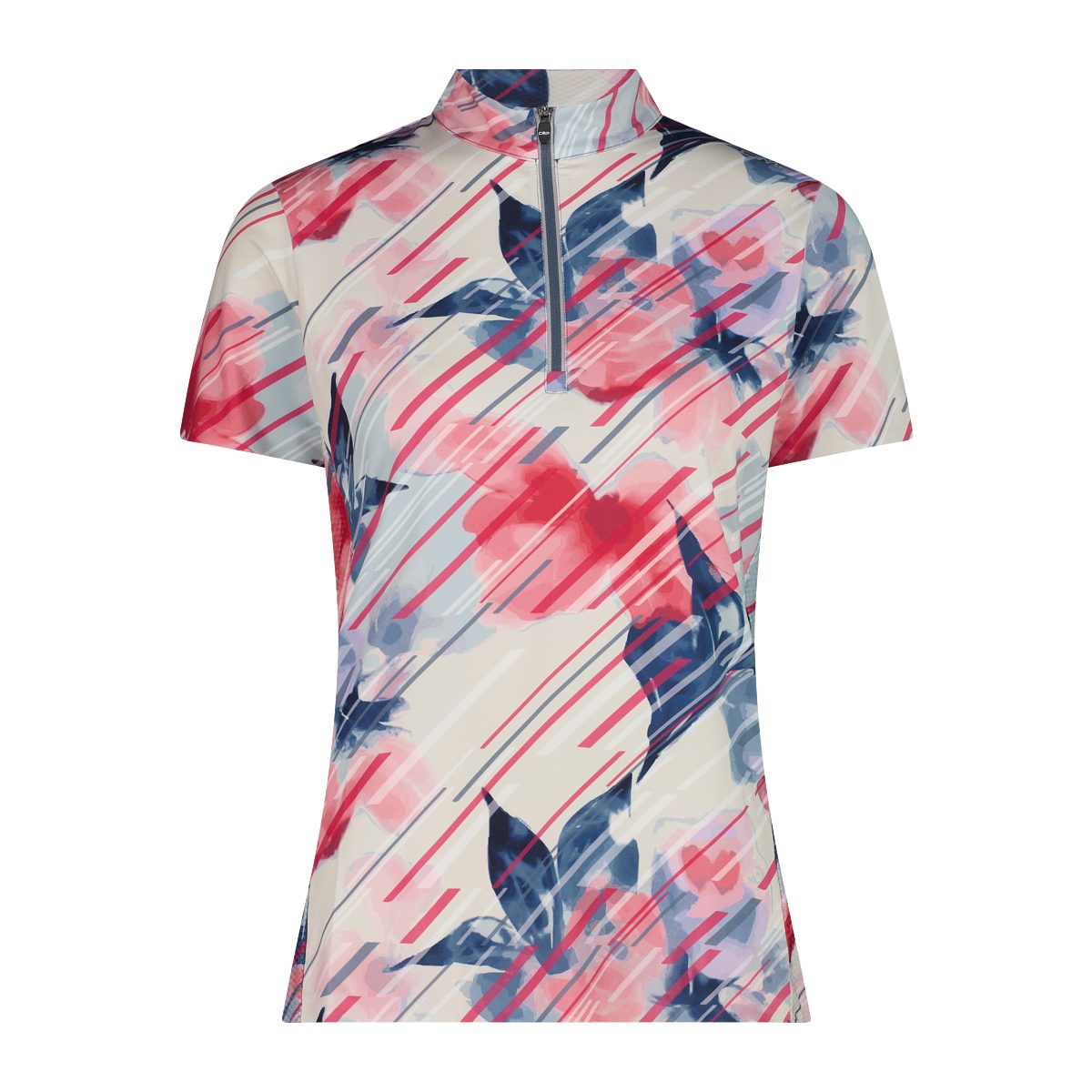 CMP Radtrikot für Radsport, sportlicher Stil, für Erwachsene