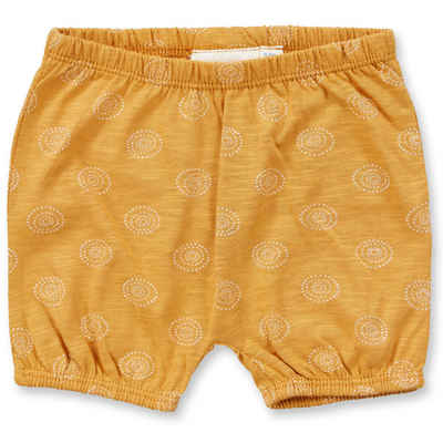 Sense Organics Shorts Sense Organics Maya Baby Bloomer Shorts Mustard gelb 92
