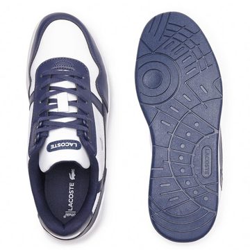 Lacoste Kinder Sneaker - Junior-Sneakers T-CLIP, Bicolor, Sneaker
