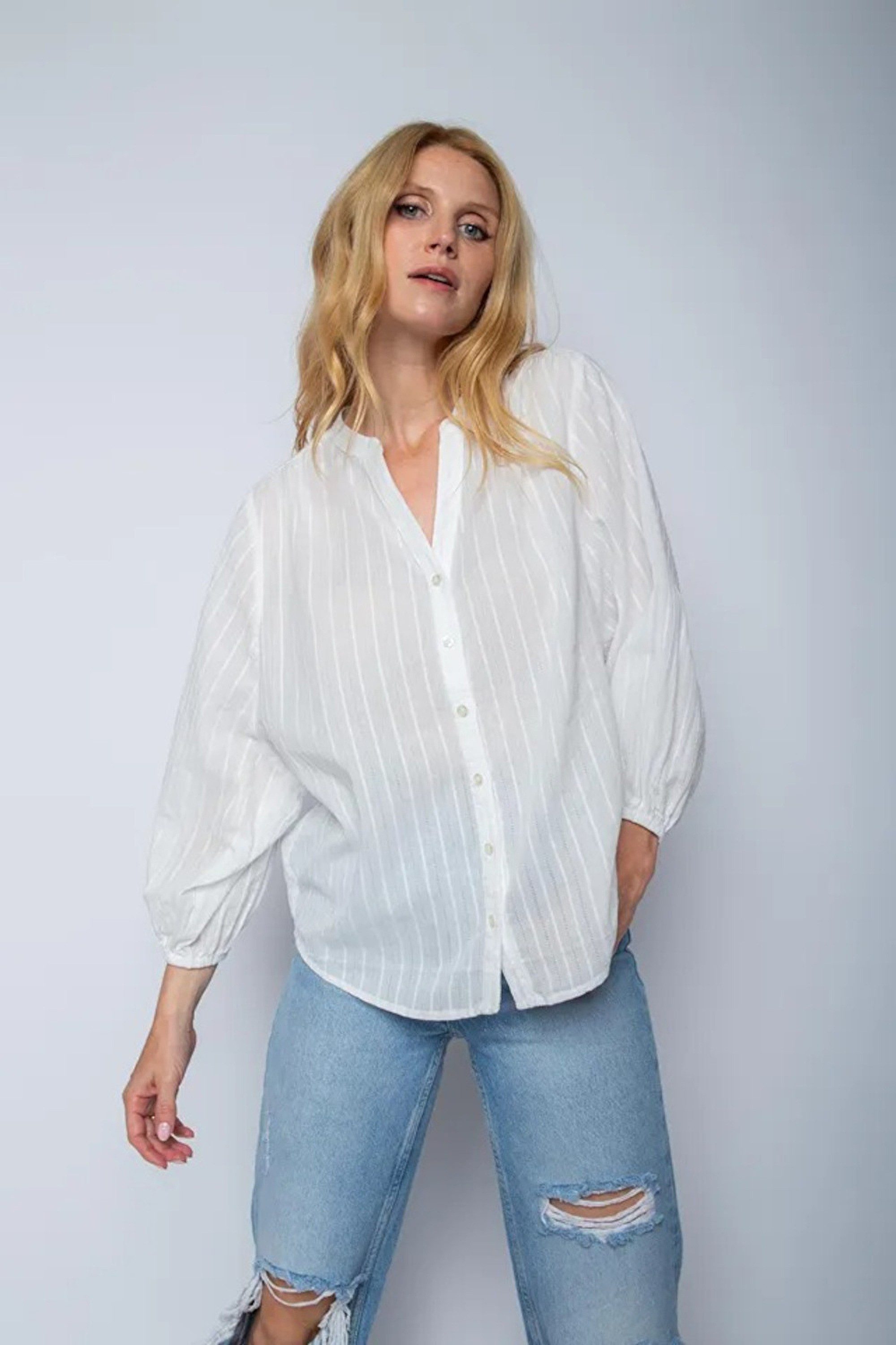 Emily Van Den Bergh Blusenblazer günstig online kaufen