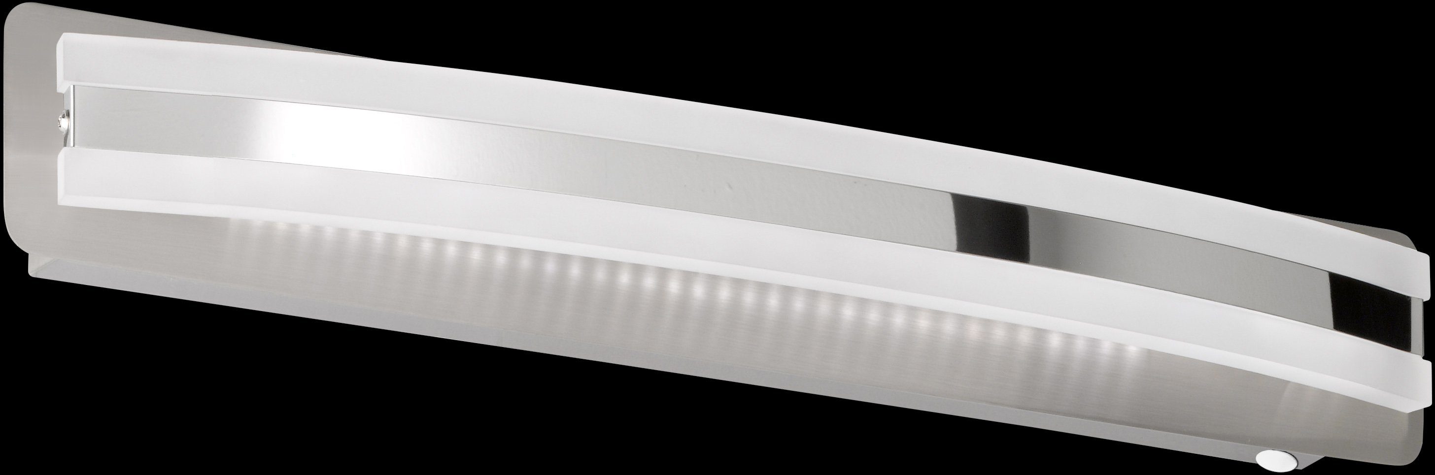 FISCHER & HONSEL LED Wandleuchte fest integriert, LED TW, Dimmfunktion, Neutralweiß, Kos Warmweiß