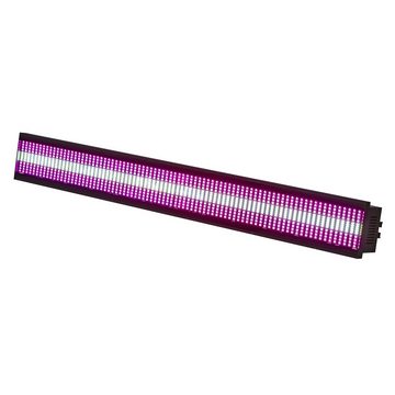 lightmaXX LED Scheinwerfer, VECTOR Ambient Strobe Bar, RGB LED Stroboskop, DMX Steuerbar