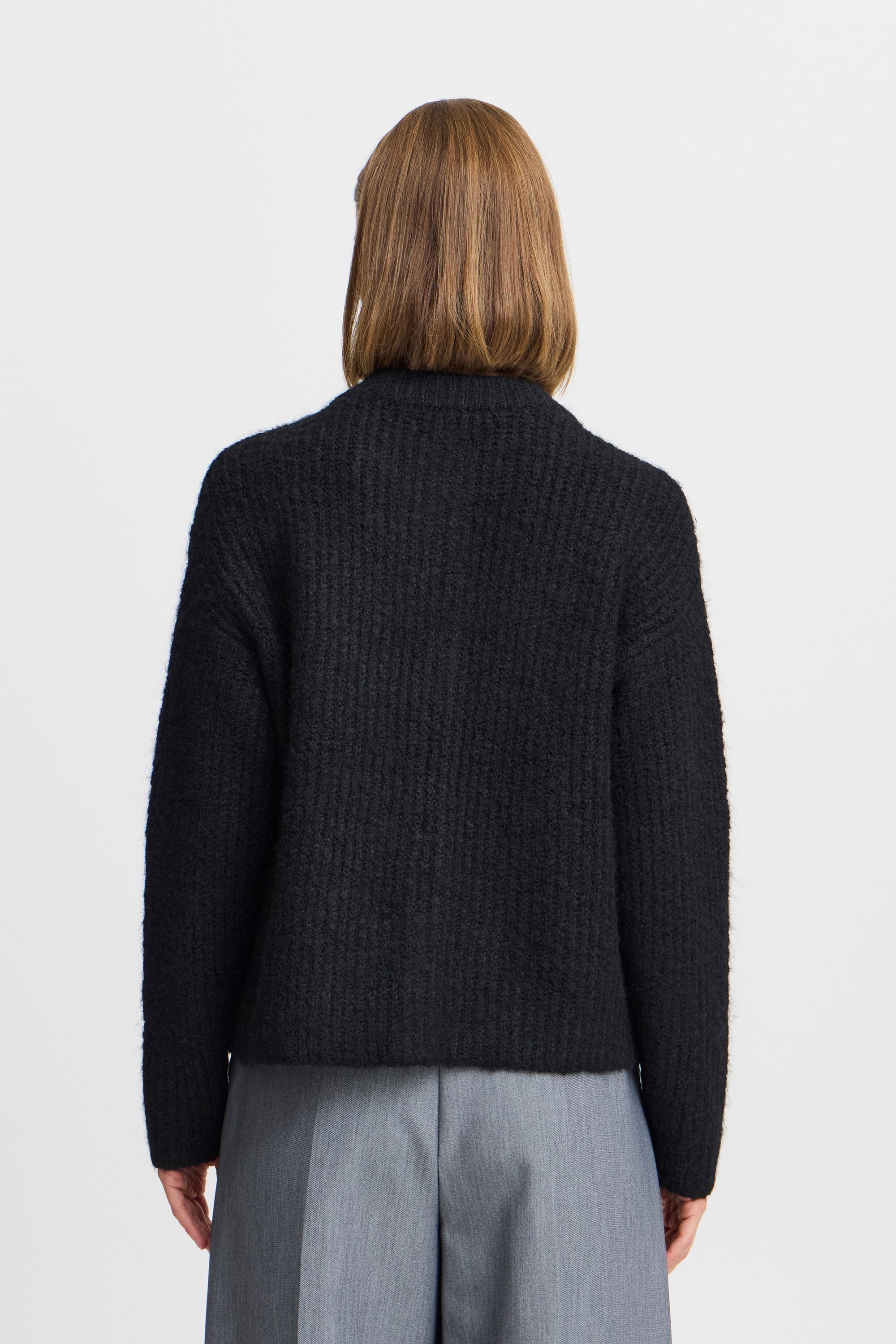 b.young Strickjacke Strickjacke